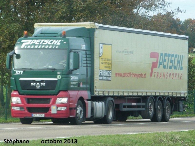 Petschl Transporte  (Perg) P1160628