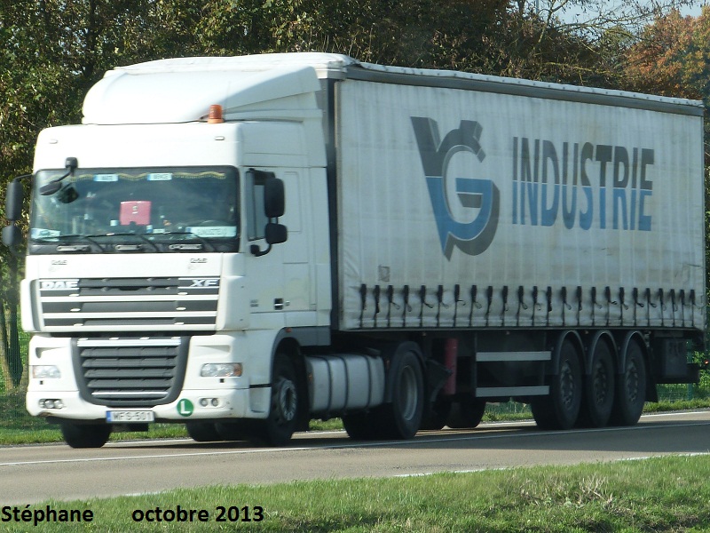 Uttendorf - VG Logistics  (Voggenberger) (Uttendorf) P1160726