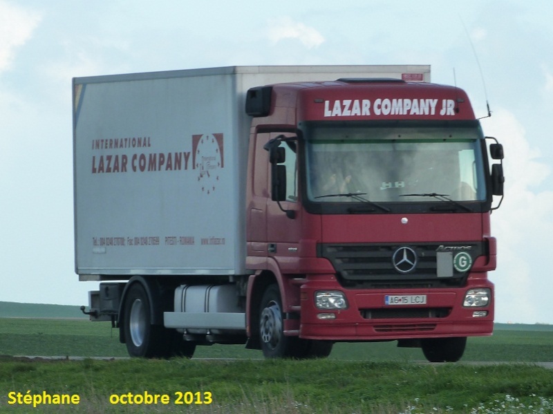 Lazar Company (Bascov) P1160928