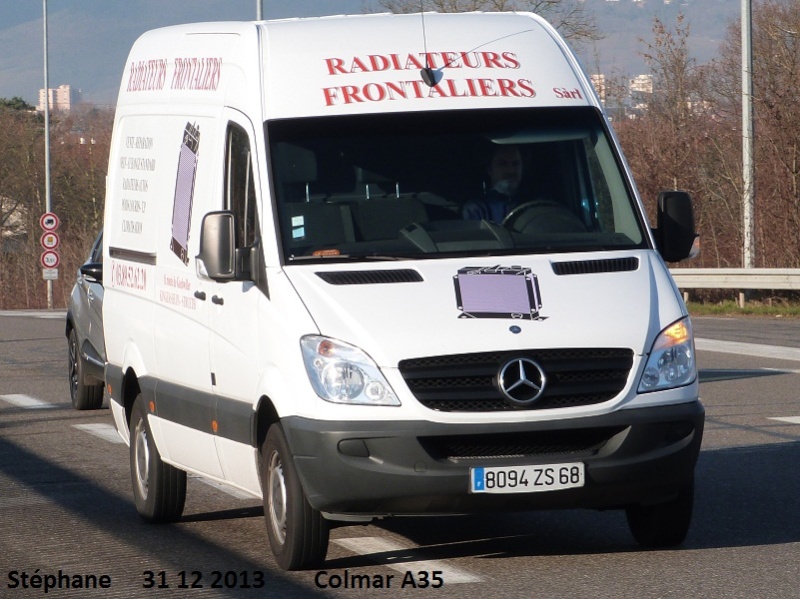 Radiateurs Frontaliers (Kingersheim) (68) P1170520