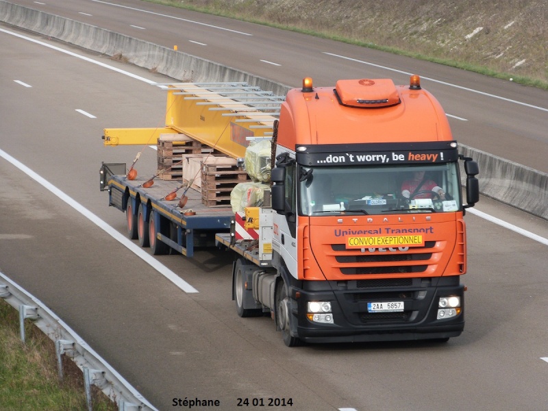 Universal Transport  (Paderborn) (repris par transport Gruber) P1180278