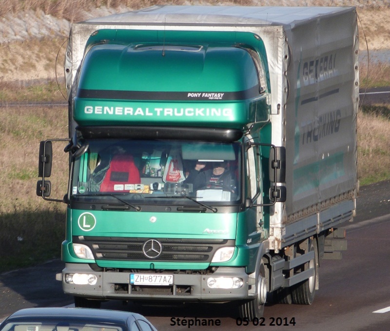 Général Trucking (Ziar Nad Hronom) P1180722