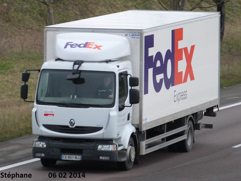 FedEx (Gennevilliers 92) P1180850