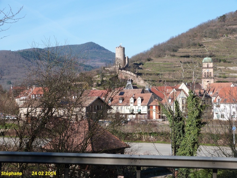 Kaysersberg le plus beau village de France (lol) P1200132