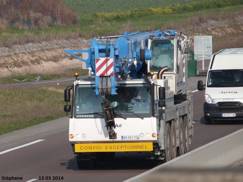 Camions grues et grues automotrices - Page 8 P1210437