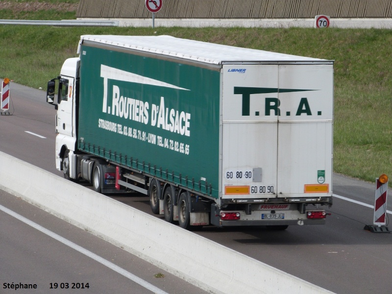 Transports Routiers d'Alsace (Matzenheim 67) - Page 2 P1210933