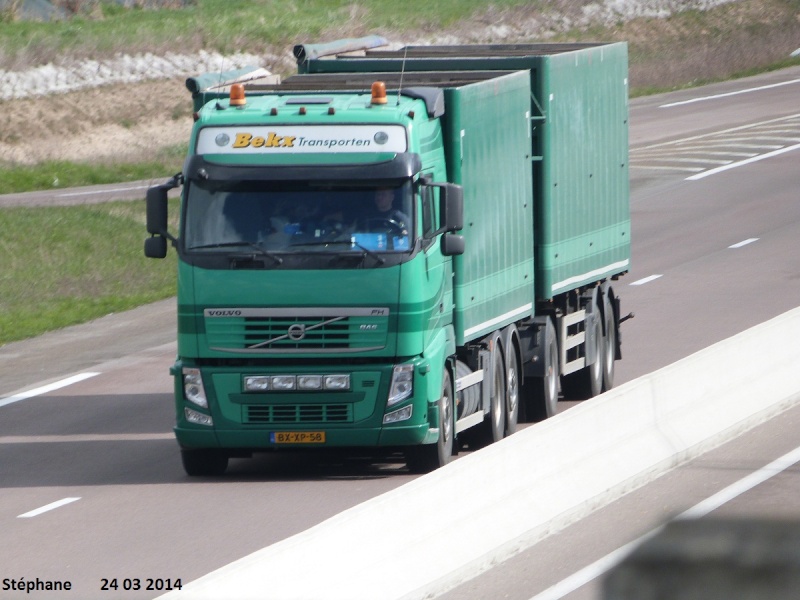 Bekx Transporten  (Ommel) P1220467