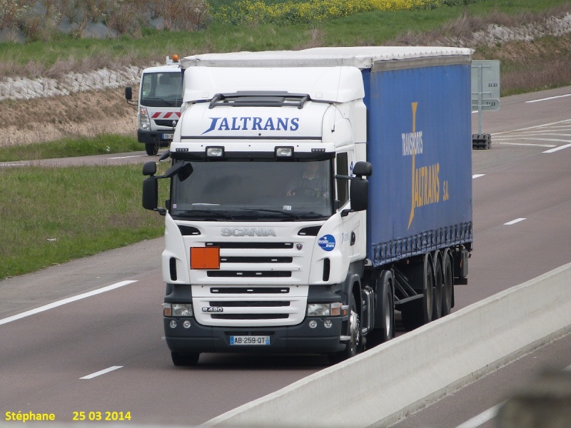 Jaltrans (St Martin sur le Pré) (51) (groupement Evolutrans) P1220516