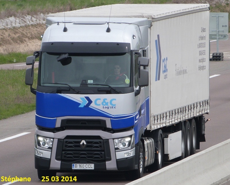 C & C Logistic (Cluj Napoca) P1220533