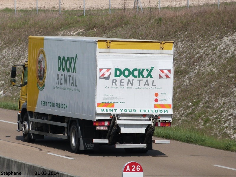 Dockx Rental P1220918