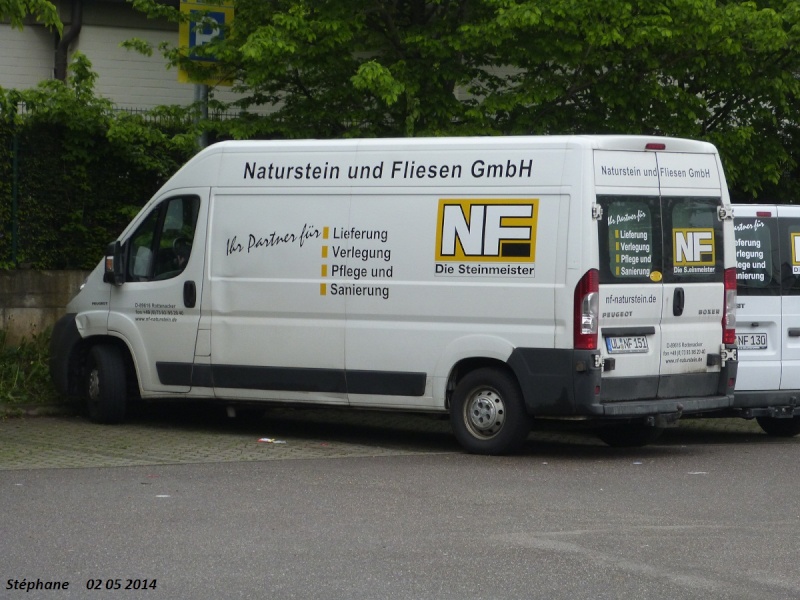 NF Naturstein und Fliesen GMBH P1230248