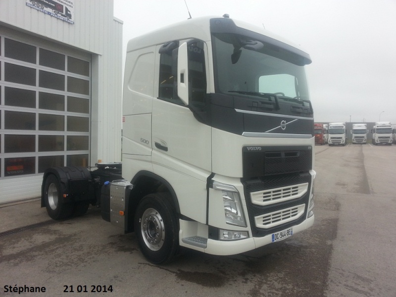 Volvo FH4 (euro 6) - Page 3 Smart_10