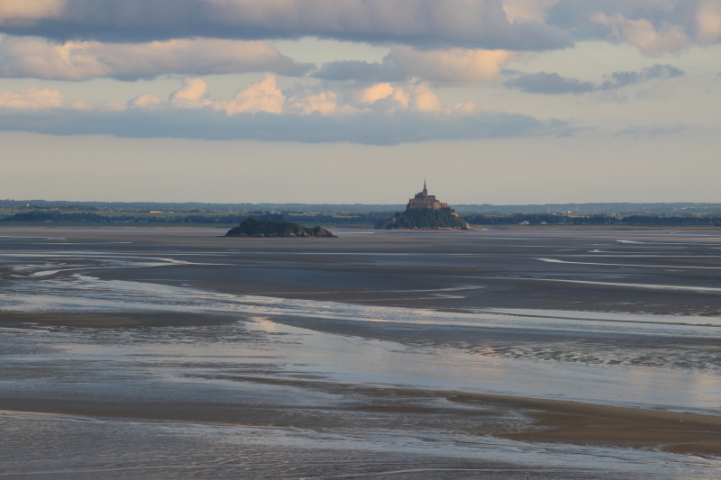 La Baie et le Mont Saint-Michel - Page 3 Mont_s10