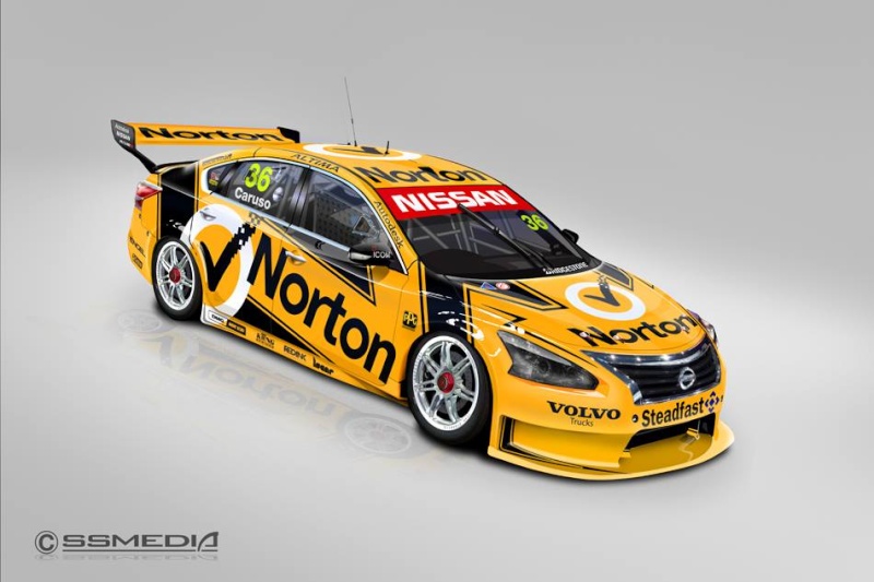 2014 V8 Supercars 14244210