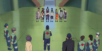 Evento: Examen Chunin Examen10