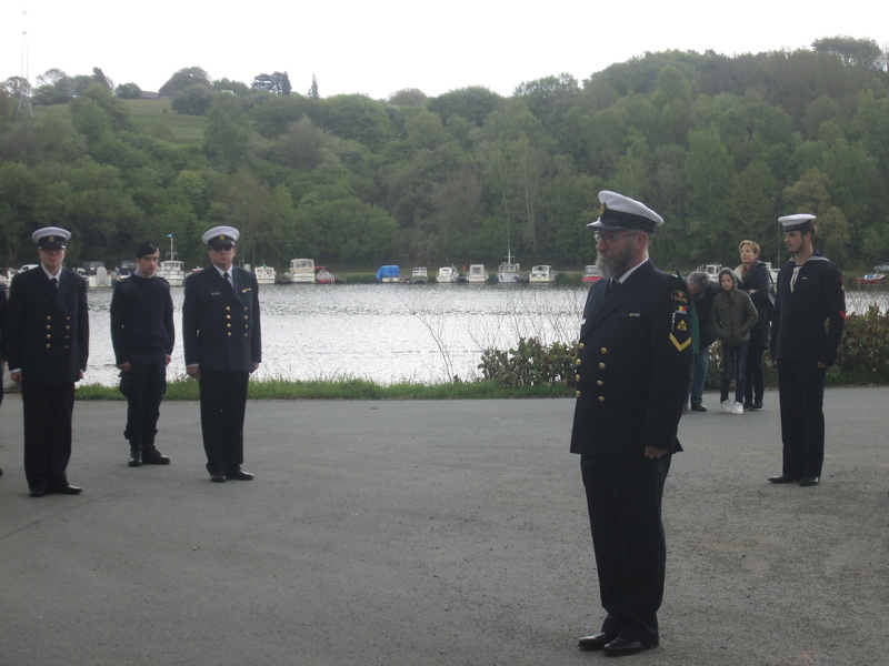 remise des décorations à la section de Ittre me 1é Mai 2017 Img_4044