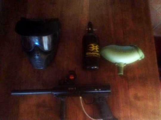 A VENDRE - Lanceur Valken SW1 + red dot + bouteille 0,8l + 1 masque empire Mms_2011