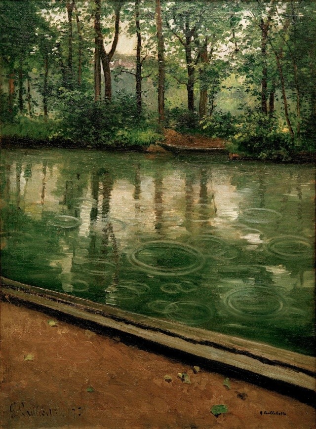 CAILLEBOTTE à YERRES, AU TEMPS DE L'IMPRESSIONNISME 1_1_2378