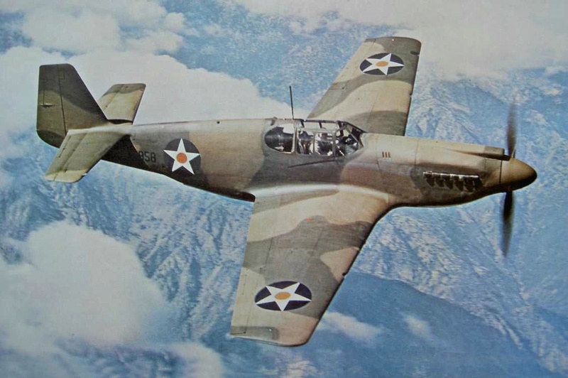 [Special Hobby] North American A-36 Apache P51_8010