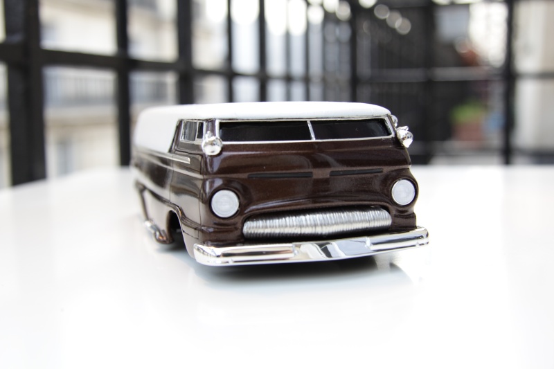 Van dodge A100 leadsled by Trombo Img_2613