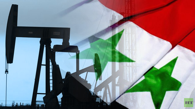 دمشق وشركة "سويوز نفط غاز" الروسية توقعان اتفاقية للتنقيب عن النفط والغاز في الساحل السوري  67038010