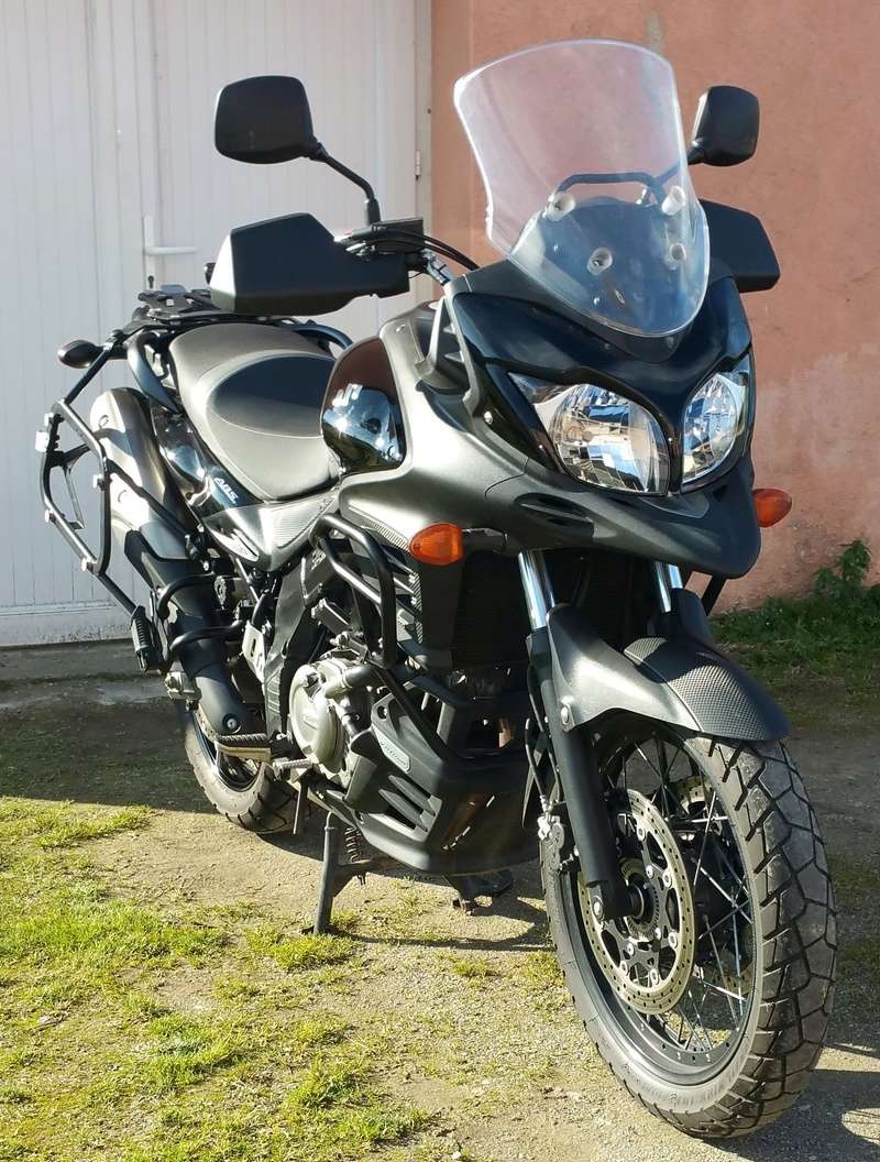 Qu'avez vous fait à votre moto aujourd'hui ? - Page 17 Xt_110