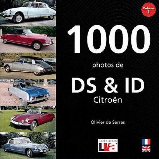 1000 photos de DS & ID Citroën 1000-p11
