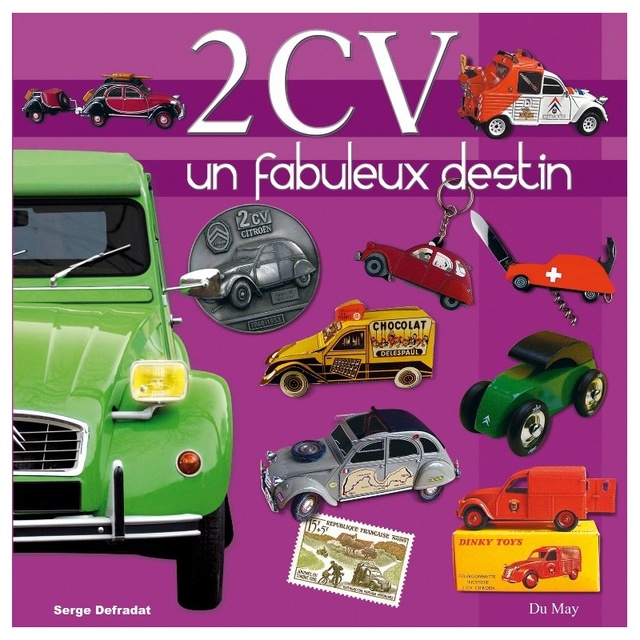 Serge DEFRADAT 2cv-un10