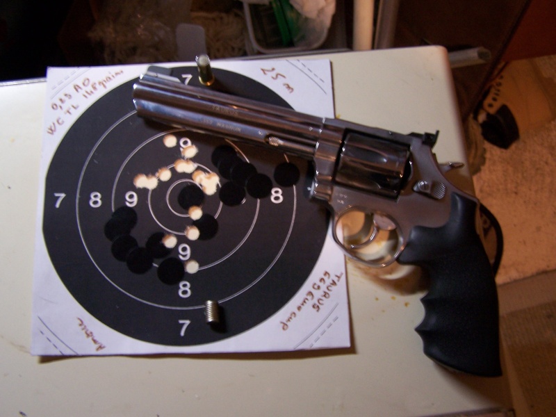 Rechargement du calibre .38 Spl en wadcuter - Page 2 100_8513