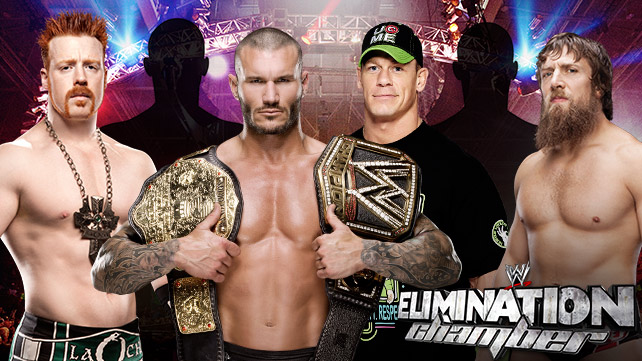 L'Elimination Chamber match prend forme [Spoiler RAW 27/01/14] 20140111