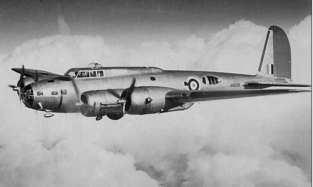 Boeing B-17 Flying Fortress B17-mk10