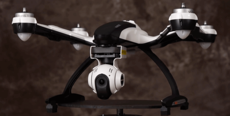 3) Compétition de drones - Le "Airgonay" de Haute Savoie Vue-de10