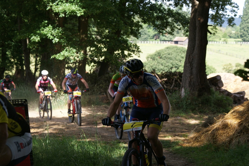 National VTT Ufolep 2017 -Bonnières s/ Seine - 3/4 juin 2017 Dsc09611