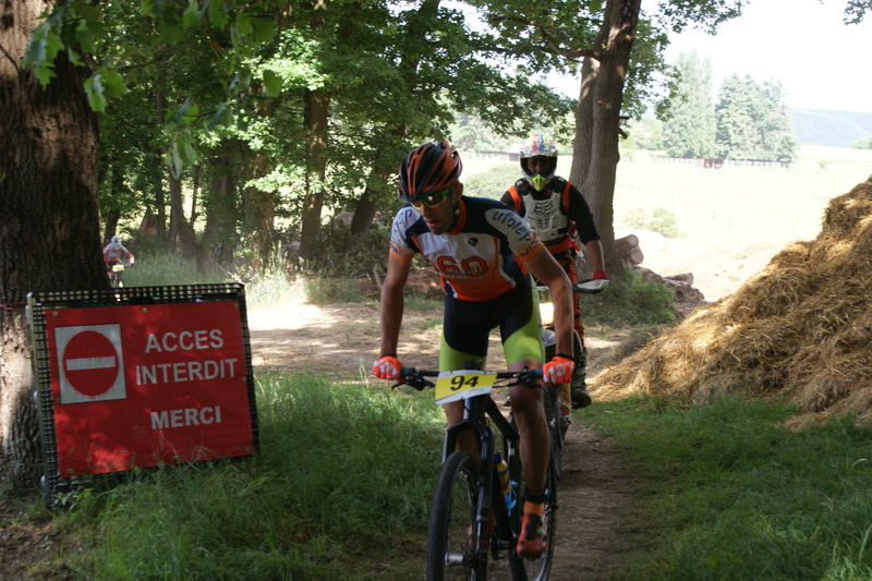 National VTT Ufolep 2017 -Bonnières s/ Seine - 3/4 juin 2017 Dsc09612