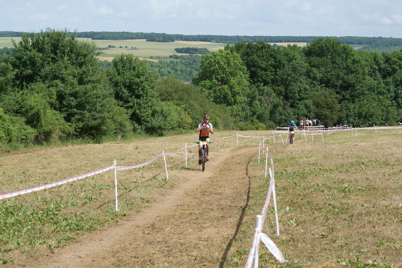 National VTT Ufolep 2017 -Bonnières s/ Seine - 3/4 juin 2017 Dsc09617