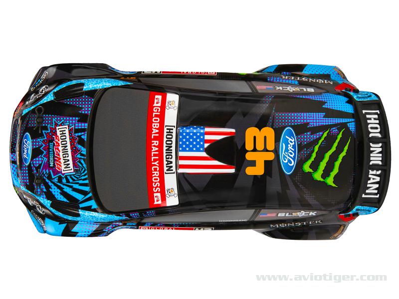 news: hpi ken block 1:18 87001112