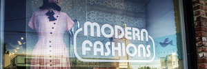 Boutique "Modern Fashions"