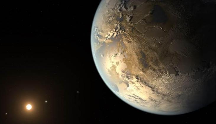 Kepler f186 la terre promise Mimoun10