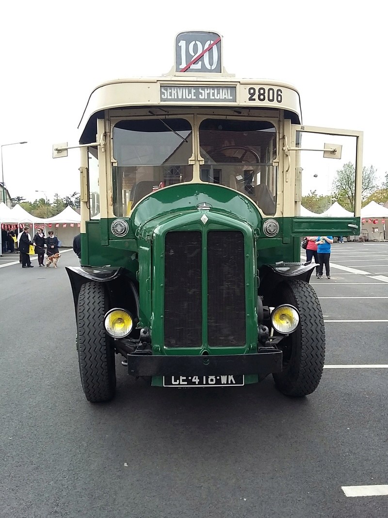 90 ans de Poclain au Plessis Belleville 20170116