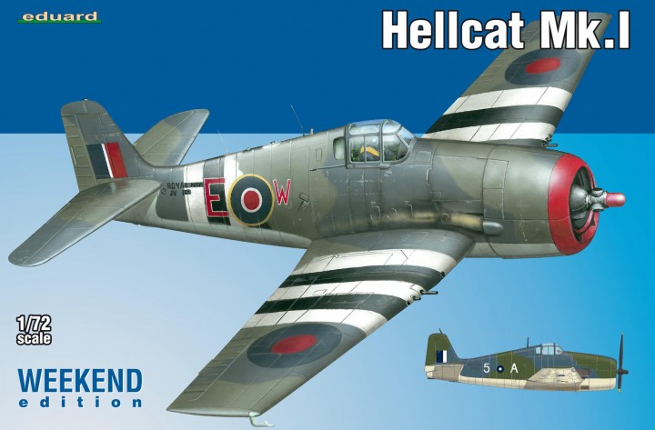 [Eduard] Hellcat Mk.I - FINI Eduard11