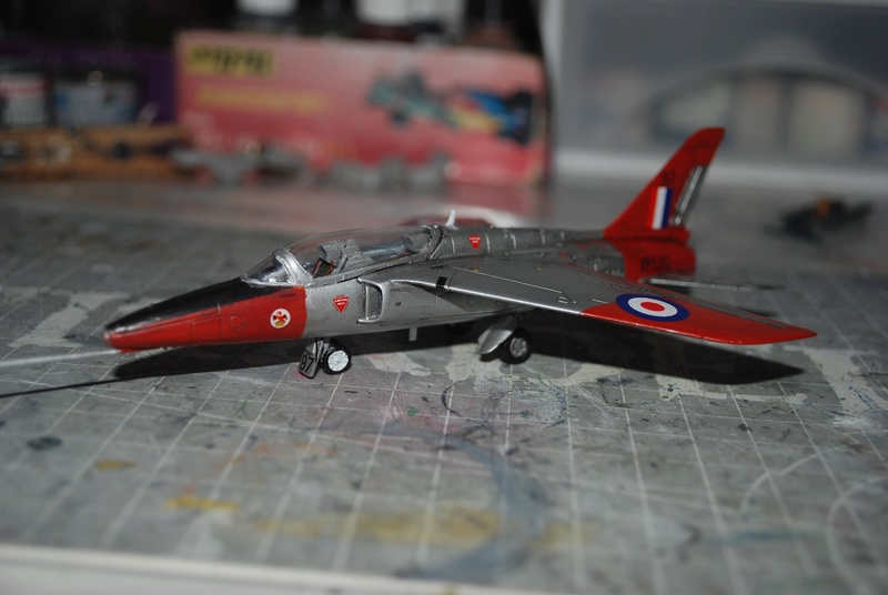 [XVème Chrono][Airfix] Folland Gnat T.1 Gnat_214