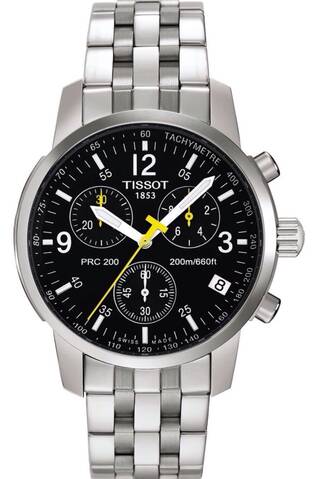 Probl me trotteuse Tissot PRC 200