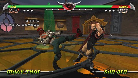 Underappreciated PSP Games Mkunch10