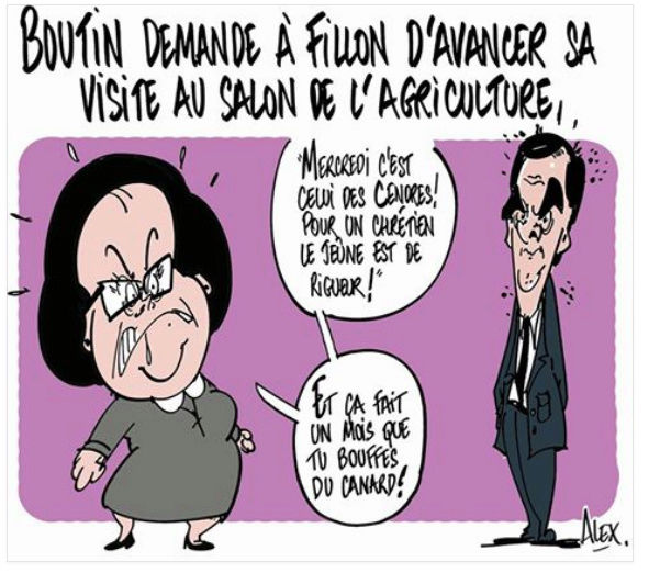 LE CANARD ENCHAÎNÉ - Page 2 Fillon10