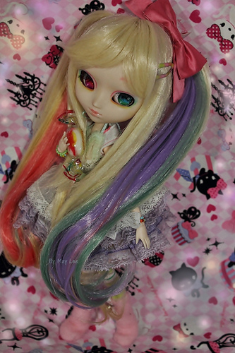Mes Make-up ^^ ( Pullip / Blythe / Dollfie / BJD) Maj p.1 10316711