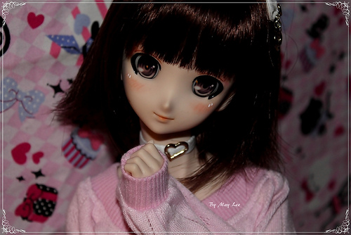 [Dollfie Dream] Haruka + ma 1ère Custom by me (make-up) P.1 10407410
