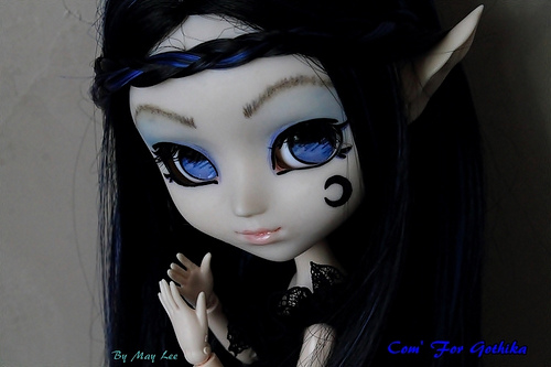 Mes Make-up ^^ ( Pullip / Blythe / Dollfie / BJD) Maj p.1 10536710