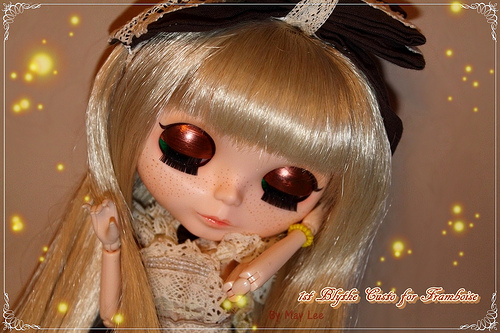 Mes Make-up ^^ ( Pullip / Blythe / Dollfie / BJD) Maj p.1 10746610