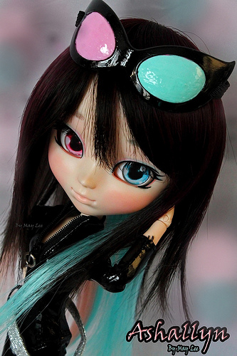 Mes Make-up ^^ ( Pullip / Blythe / Dollfie / BJD) Maj p.1 11351211