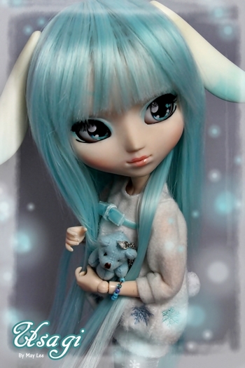 Mes Make-up ^^ ( Pullip / Blythe / Dollfie / BJD) Maj p.1 Usagik10